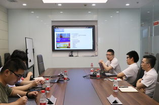 北大科技园携手北大高等信息技术研究院 共谱技术服务与软件开发新篇章