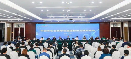 中国有色金属学会科技专家服务团助力辽宁产业升级 第十四届学术年会与镁产业高端对话会议侧记